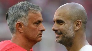 Trợ lý cũ của Mourinho chọc ngoáy Man City và Pep Guardiola