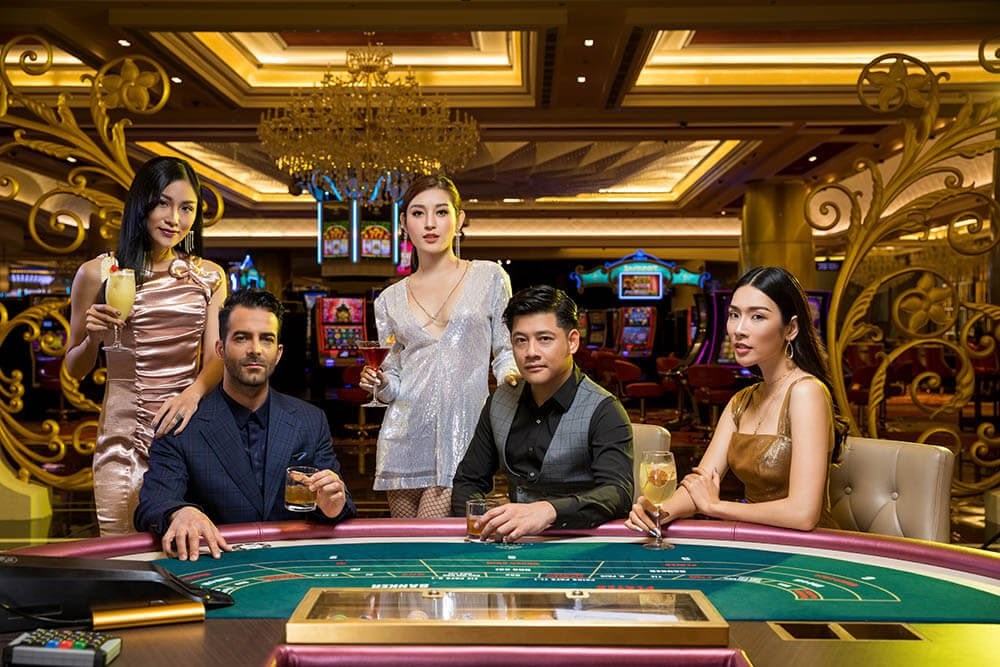 Cách chơi Baccarat online casino từ cơ bản đến nâng cao